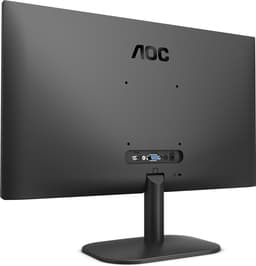 AOC B2 27B2QAM LED display 68,6 cm (27") 1920 x 1080 Pixels Full HD Zwart — thumbnail 11