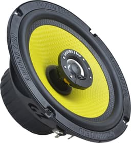 Ground Zero Titanium GZTF 6.5X - Autospeakers - 16,5 cm - 2-Weg Coaxiale Auto Speaker Set - 130W — thumbnail 4