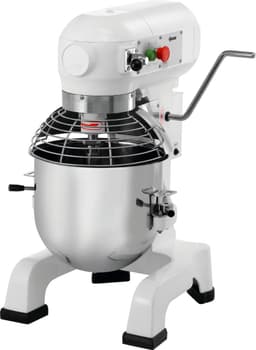 Planetaire Mixer 7,5kg/20l As - Bartscher 101933 - Horeca & Professioneel — thumbnail 1