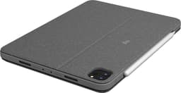 Logitech Folio Touch voor iPad Pro 11 inch (1e t/m 4e Generatie) – QWERTY Toetsenbordhoes met Trackpad – Verlicht Toetsenbord – Graphite — thumbnail 3
