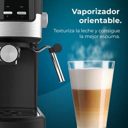 Espressomachine Power Espresso 20 Pecan Cecotec — thumbnail 3