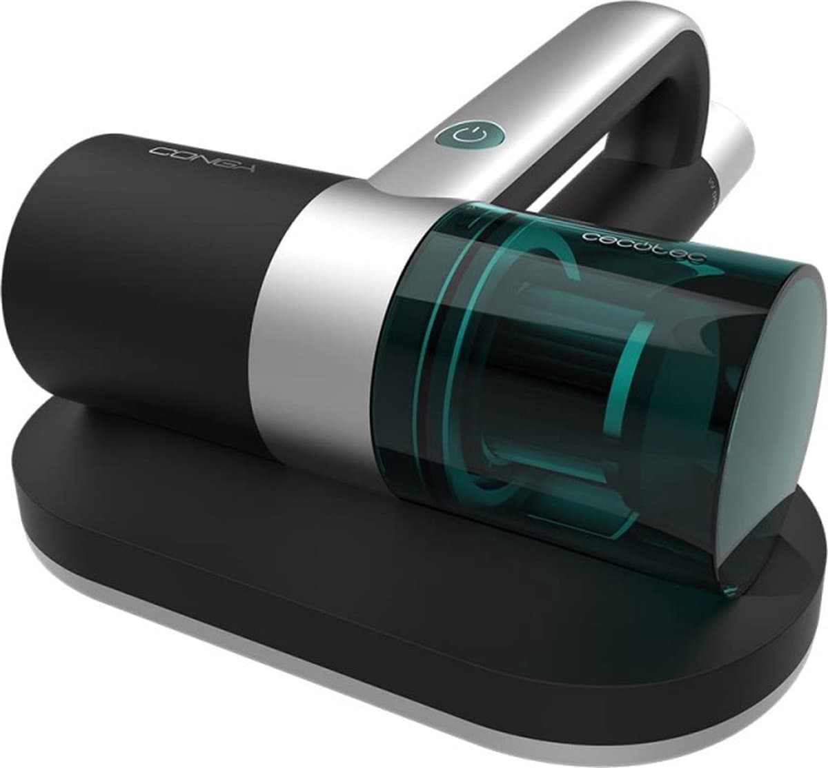 Cecotec Conga Huisstofmijt Stofzuiger - Matras- en Meubelreiniger Tapijt Reiniger - HEPA Filter -Bed Reiniger Stofzuiger - Bacterie, Mijt & Schimmel Bestrijder - Zonder Zak — afbeelding 1