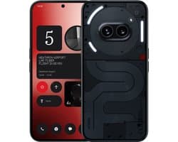 Nothing Phone (2a) - 12GB - 256GB - Black