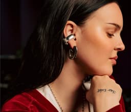 Bose Ultra Open Earbuds - Wit — thumbnail 4