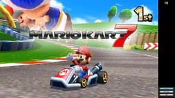 Mario Kart 7 - 2DS + 3DS — thumbnail 3