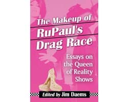 The Makeup of RuPaul's Drag Race