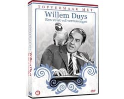 Topvermaak Met - Willem Duys (DVD)