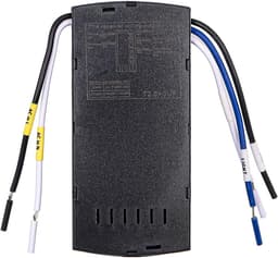 Universele Draadloze Plafondventilator Afstandsbediening met Timer en Snelheidsregeling voor Ventilator en Lamp — thumbnail 4