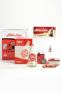 Fallout Fizz Club Bundle Nuka Cola — thumbnail 5