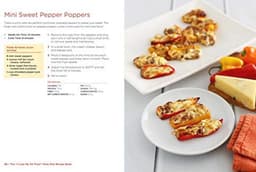 The "I Love My Air Fryer" Keto Diet Recipe Book: From Veggie Frittata to Classic Mini Meatloaf, 175 Fat-Burning Keto Recipes — thumbnail 3