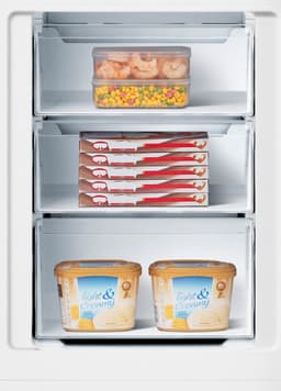 Hisense RB329N4ACE - Koel-vriescombinatie - Energielabel E - No-Frost - RVS - Multi Air Flow - Fast Freeze - 255 Liter — thumbnail 11