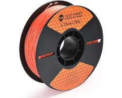 TPU Filament 1.75mm Color Change voor 3D Printer - Flexibel en Duurzaam - 1kg Spoel