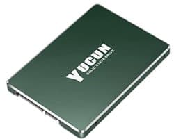 1TB 2.5 inch SATA SSD | 550/540MB/s R/W Snelheid voor Snelle Opslag