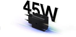 Samsung - Efficiency Adapter - 45W - USB-C - 1.8 Meter - Zwart — thumbnail 13