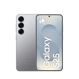 Samsung Galaxy S25 5G - 256GB - Silver Shadow — thumbnail 21