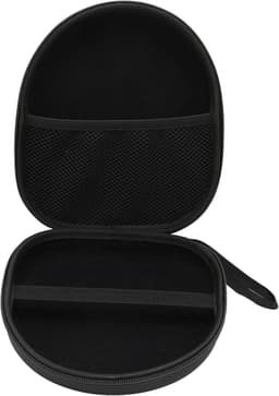 Hoofdtelefoon Draagtas - Reistas voor Audiokoptelefoon - Opbergcase Zwart - Compatibel met Sony, Alice, AKG, Pioneer, Sennheiser, Goethe, LeTV — thumbnail 5