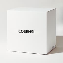 Cosensi - Kleine Broodvorm Set van 2 stuks - Roestvrijstalen, Antiaanbaklaag - Voor Oven en Airfryer - 19 x 9 x 6 cm - Geschikt voor Ninja AF300UK AF400UK — thumbnail 6