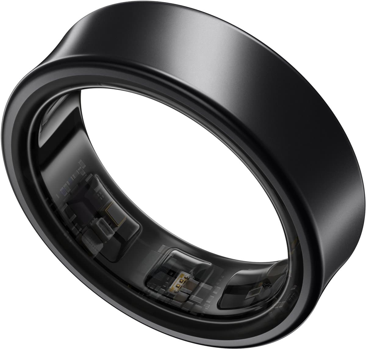 Samsung Galaxy Ring - Maat 6 - Zwart — afbeelding 1