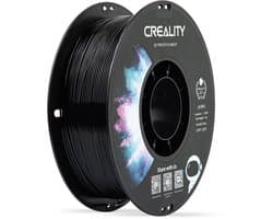 Creality Cr-petg 3D Filament Zwart 1.75mm 1kg
