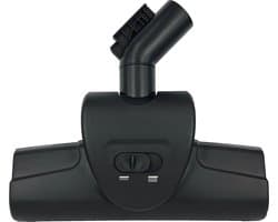 PARTS4® Turbo stofzuigermond geschikt voor universeel gebruik | ø 35 mm inclusief reduceerring naar ø 32 mm | O.a. geschikt voor AEG, Bosch, Miele, Siemens, Nilfisk, Numatic en meer