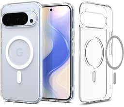Spigen Ultra Hybride Magsafe-Hoes Voor Google Pixel 10 10 Pro Bescherming — thumbnail 9