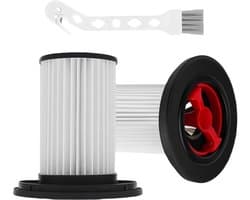 Filters - 2 Stuks - Geschikt voor Bosch Unlimited Gen2 8-Serie - HEPA Vervangingsfilter voor 12036642,12023349