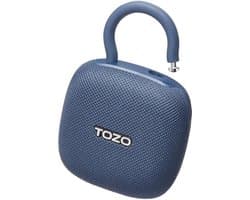 Draagbare Bluetooth Speaker met Waterdichte Karabijnhaak, 32U Speeltijd en Kristalheldere Geluidservaring voor Thuis en Buiten