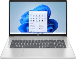 HP 17-cn4853nd - 17.3 Inch - Full HD - Intel Core 5 120U - 16 GB - 512 GB - Core™ Onboard Graphics — thumbnail 1