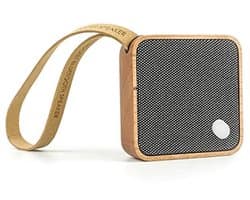 Draagbare Bluetooth-luidspreker van Hout met Oplaadbare Batterij