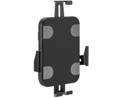 Wandhouder voor tablets met diefstalbeveiliging - Tabletstandaard voor beursstands en musea