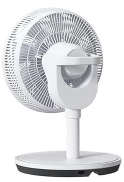 Draagbare Ventilator Ultra Silence | 2 Hoogtes | Zeer Stil 13 dB | Laag Verbruik 27 W | 26 Snelheden en Slaapfunctie — thumbnail 5