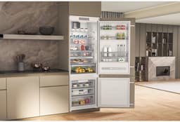 Whirlpool SP40 812 EU 2 - Inbouw koel-vriescombinatie - Ingebouwd 400 l - E label - Wit - 400 l — thumbnail 11