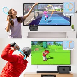 OneGamer® - Switch Sports Accessoires Set – Geschikt voor Nintendo Switch 2 Sports Games - 18 in 1 Set — thumbnail 3