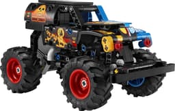 Lego Technic 42219 Monster JAM Grave Digger Bouwstenen — thumbnail 4