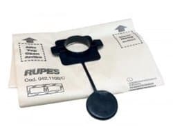 RUPES Stofzuigerzakken voor RUPES Stofzuiger - 5 stuks