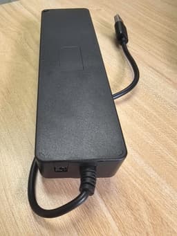 USB 3.0 Splitter 7 Poorts met 5V/2A Adapter en Individuele Aan/Uit-schakelaar — thumbnail 2