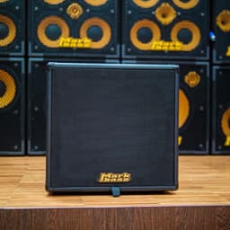 Markbass CMB121 Black Line 150W - Bass combo versterker — thumbnail 3