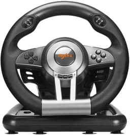 PXN - V3 Pro - Race Stuur met Pedalen & Flippers - Game Stuur - Geschikt voor PS4 - Xbox One - PC - Xbox Series X|S - PS3 - Nintendo Switch - Zwart — thumbnail 8