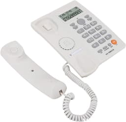 Vaste Telefoon met Nummerweergave en Handsfree Functie voor Thuis en Kantoor — thumbnail 7