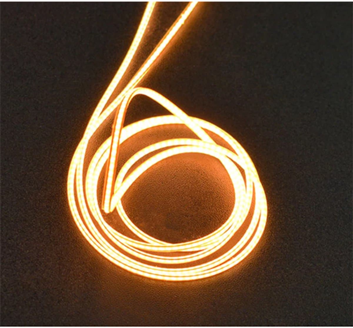 Flexible LED Filament 24V 1200mm 2200K warm wit DFRobot FIT0927 — afbeelding 1