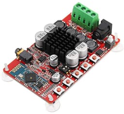 Digitale Tweekanaals Audio Versterker met Bluetooth 4.0 voor Hoge Vermogensweergave — thumbnail 5