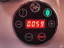 Automatische Kneedmachine voor Brood en Pizza - 5L Capaciteit, 1200 Watt, Keukenmachine — thumbnail 4