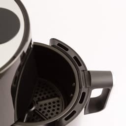 Compacte 1.5L Heteluchtfriteuse Zonder Olie – 900W – Instelbaar 80-200°C — thumbnail 2