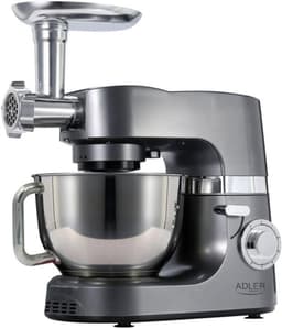 Keukenmachine 2200 W - 7 Liter - Multifunctioneel 4-in-1 - Planetaire Robot — thumbnail 1