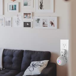 Ruimtebesparende Wandhouder voor Luidsprekers met Uitstekend Kabelmanagement — thumbnail 5