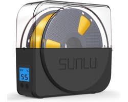 3D Printer Filament Droger - Houd Je Filament Droog en Stofvrij tijdens het 3D Printen