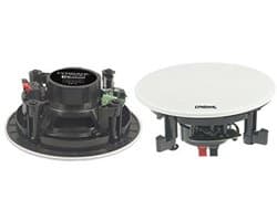 2-weg Bluetooth Plafondluidsprekers - Inbouwluidsprekerset voor Muziek in Huis