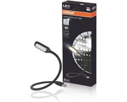 Flexibele LED leeslamp voor voertuigen - Aangenaam en helder licht