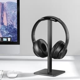 Universele Aluminium Hoofdtelefoonstandaard voor Gaming en Muziek — thumbnail 2
