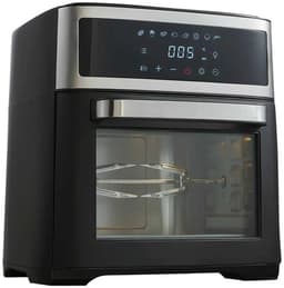 Adler AD 6309 Airfryer Oven - 13L XXL - 2500W - 8-in-1 Functies - Digitaal Touch Display - Inclusief Rotisserie en Accessoires - Zwart — thumbnail 20